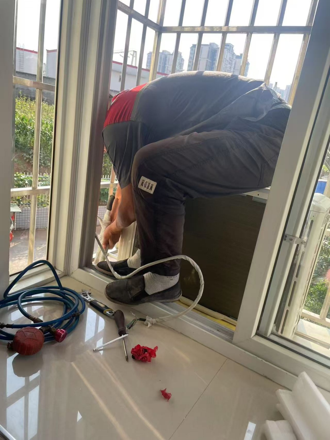 迪庆空调移机公司